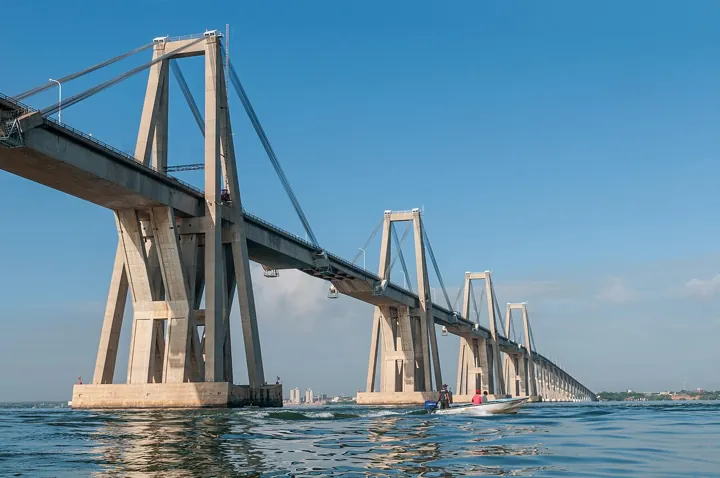 Photo d’origine : Un pont
